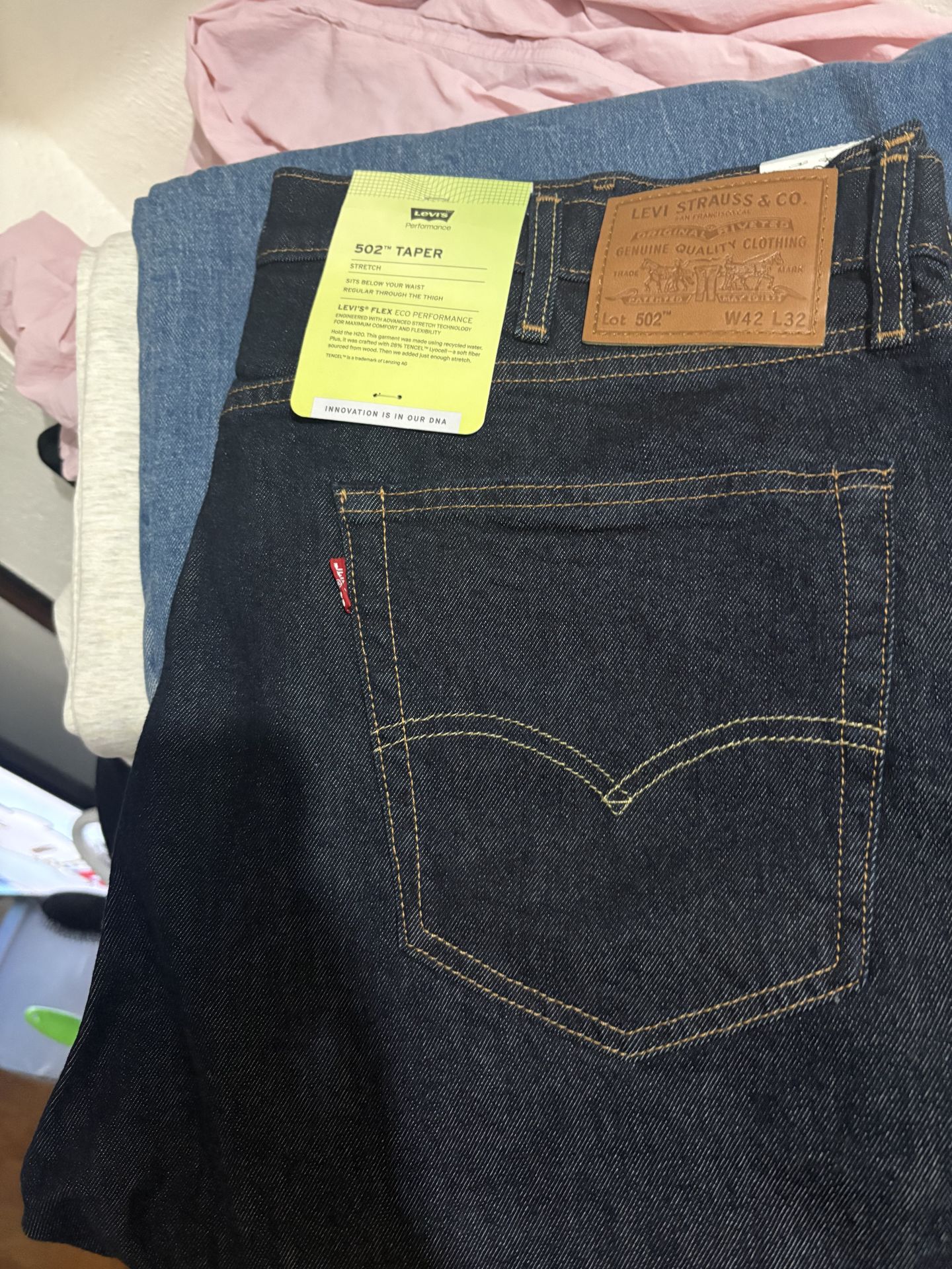 levi jeans
