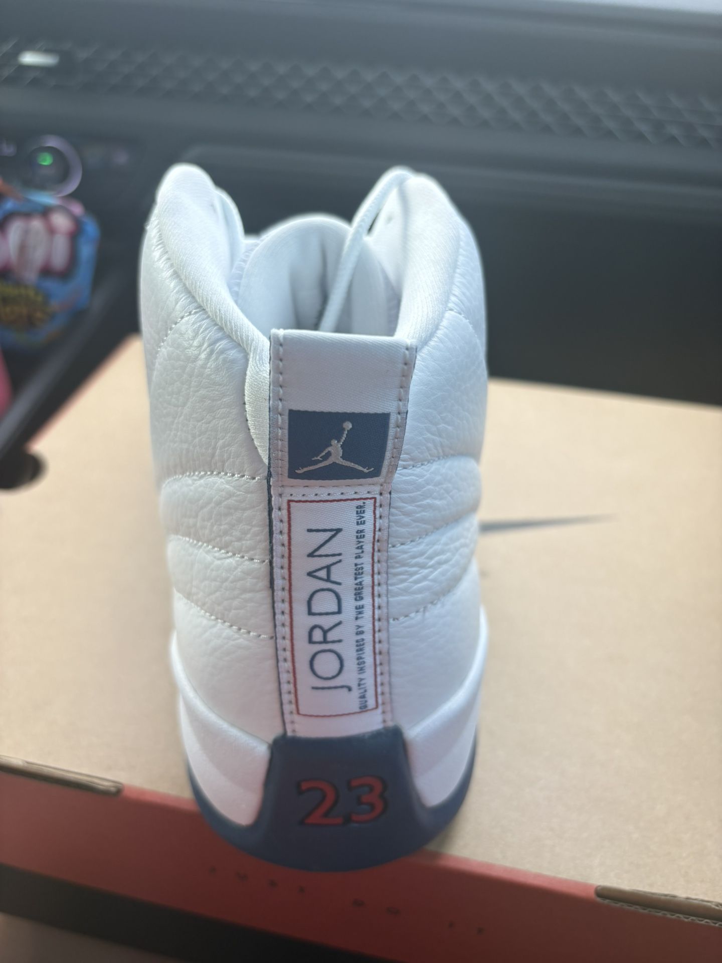 Air Jordan 12 Retro