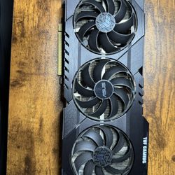 ASUS TUF-RTX3070-08G-GAMING