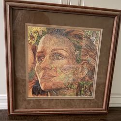 Bev Doolittle Signed Numbered Print