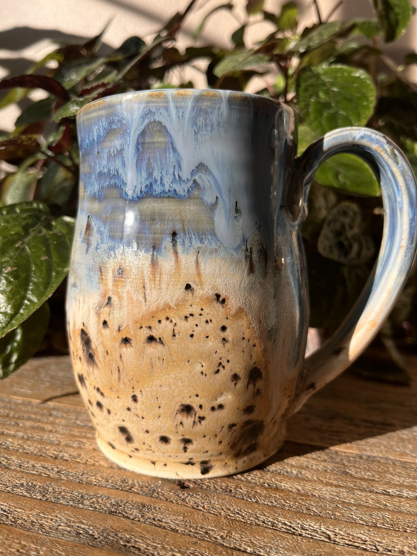 Handmade Ceramic Mug
