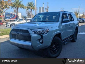 2023 Toyota 4Runner