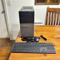 Dell Optiplex 3020 School or Office Computer with Office Professional Pro 2021 with WiFi