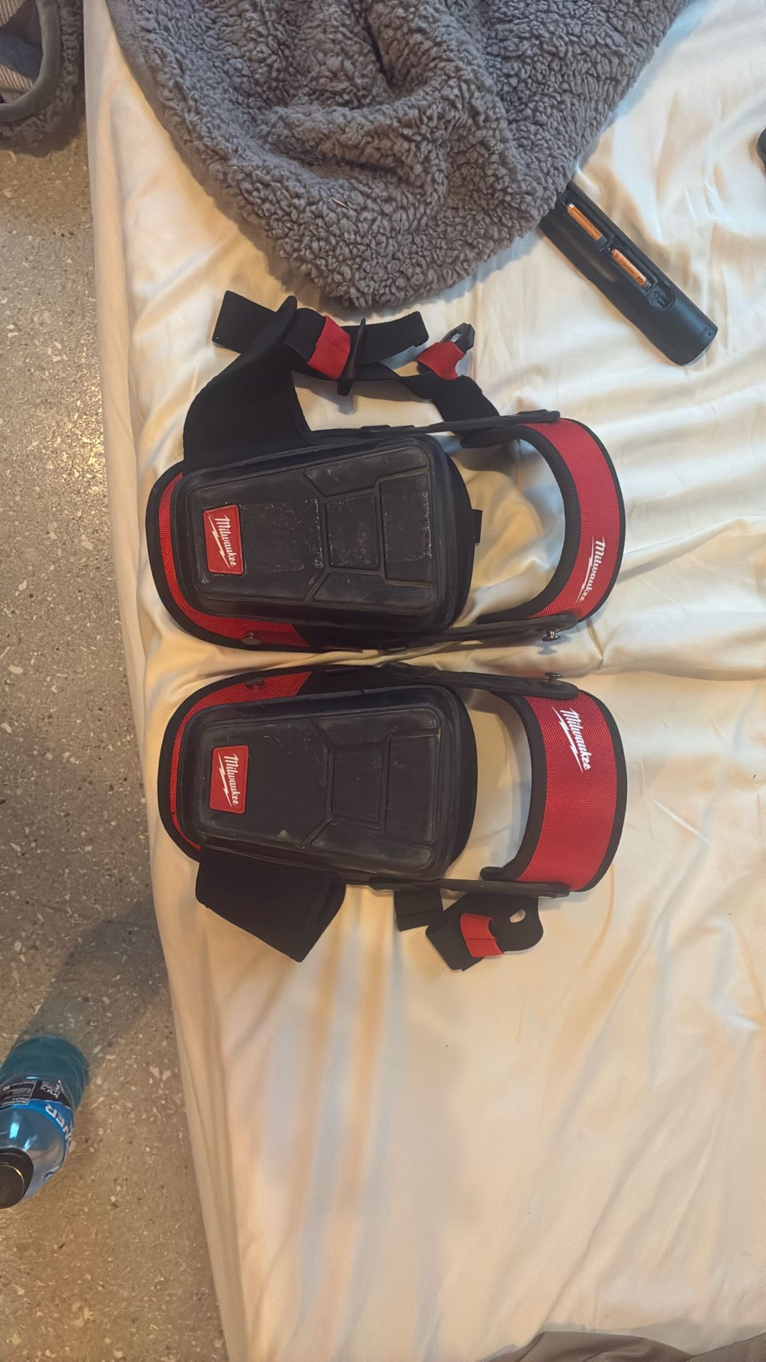 Milwaukee Gel Zone Knee Pads