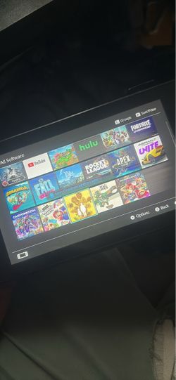 Nintendo switch