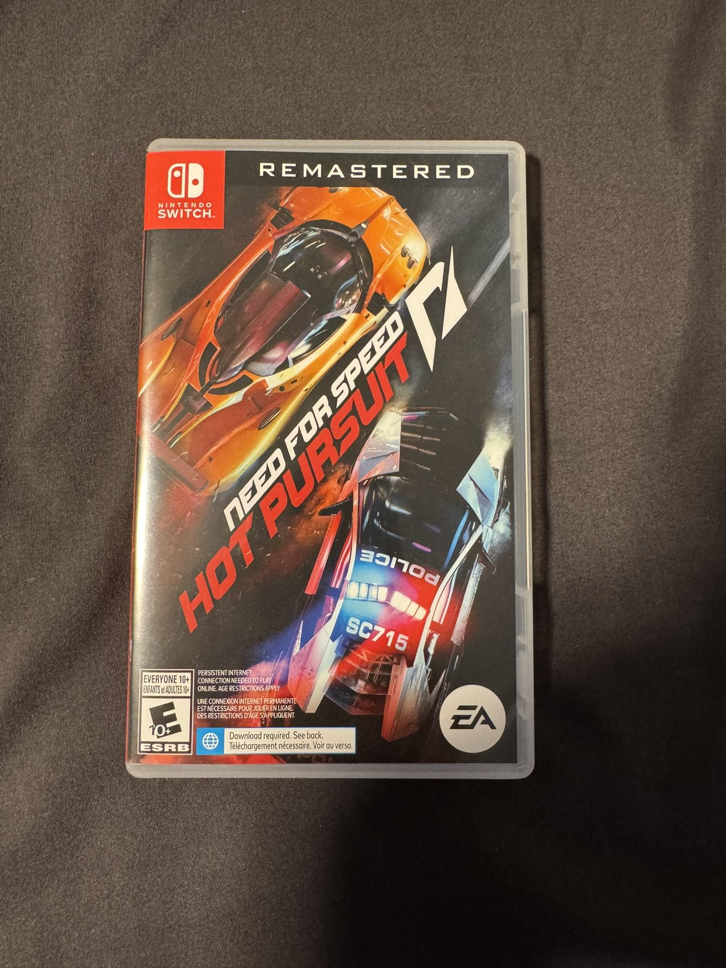 Need For Speed Hot Pursuit