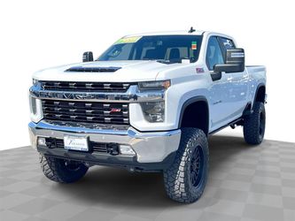 2022 Chevrolet Silverado 2500HD