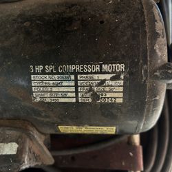 Air Compressor 