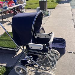 Vintage Stroller