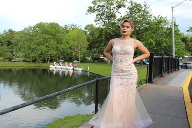 2017 New York Prom Dress for sale