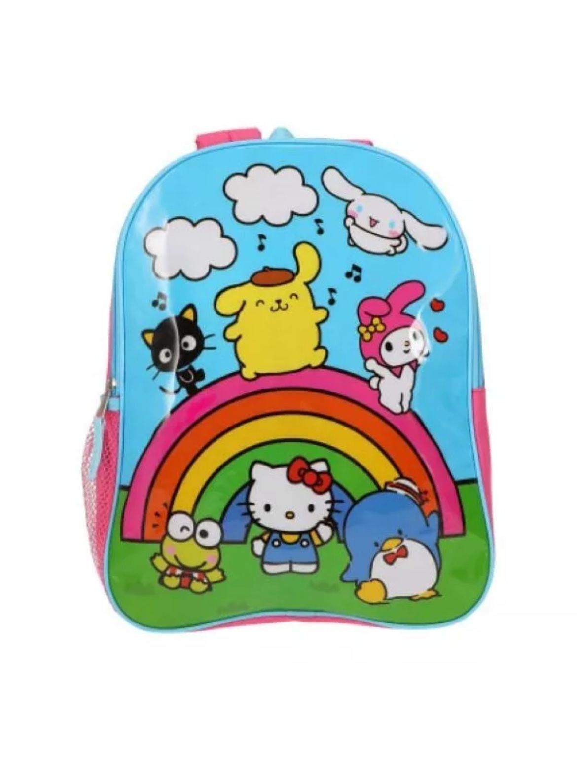 Sanrio HELLO KITTY & FRIENDS RAINBOW BACKPACK
