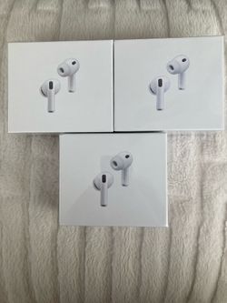 AirPods (1 for $60)
