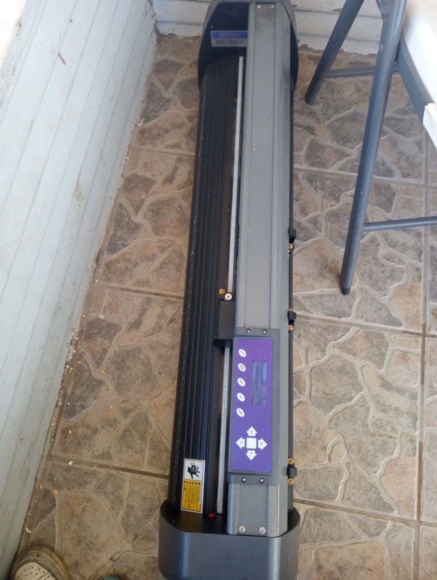 Cutting Plutter Printer