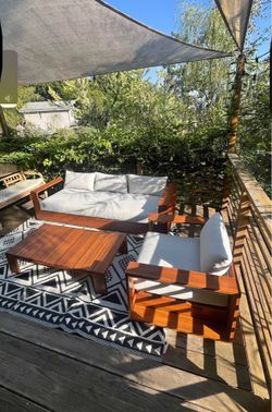 Rh Marbella Sofa