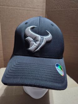Vintage Houston Texans Reebok OSFM Flexfit Hat