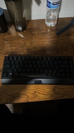 Gaming Keyboard-Razer Blackwidow v3 Mini HyperSpeed