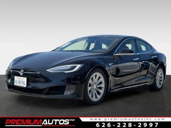 2016 Tesla Model S