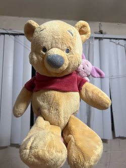 Disney Winnie the Pooh plush