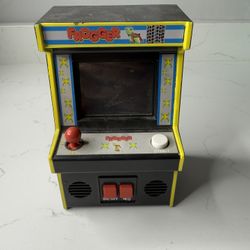 Frogger Mini Arcade Game