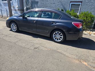 2013 Subaru Impreza