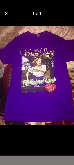 I LOVE LUCY TSHIRT