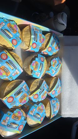 Holographic mystery dumplings