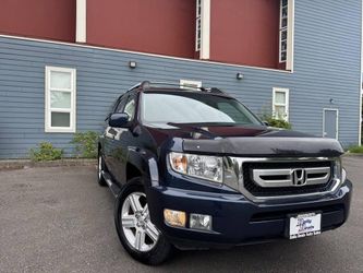 2011 Honda Ridgeline