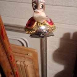 Japanese Vintage Christmas Tree Ornament 