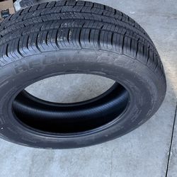 BFGoodrich Advantage Control all-season