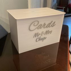  Wedding Card box