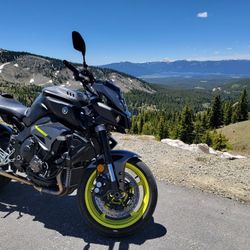 Used yamaha online mt10 for sale