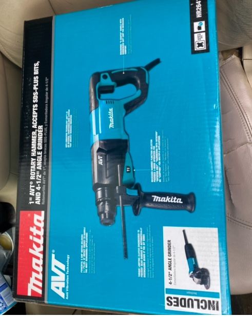 Makita Rotary Hammer