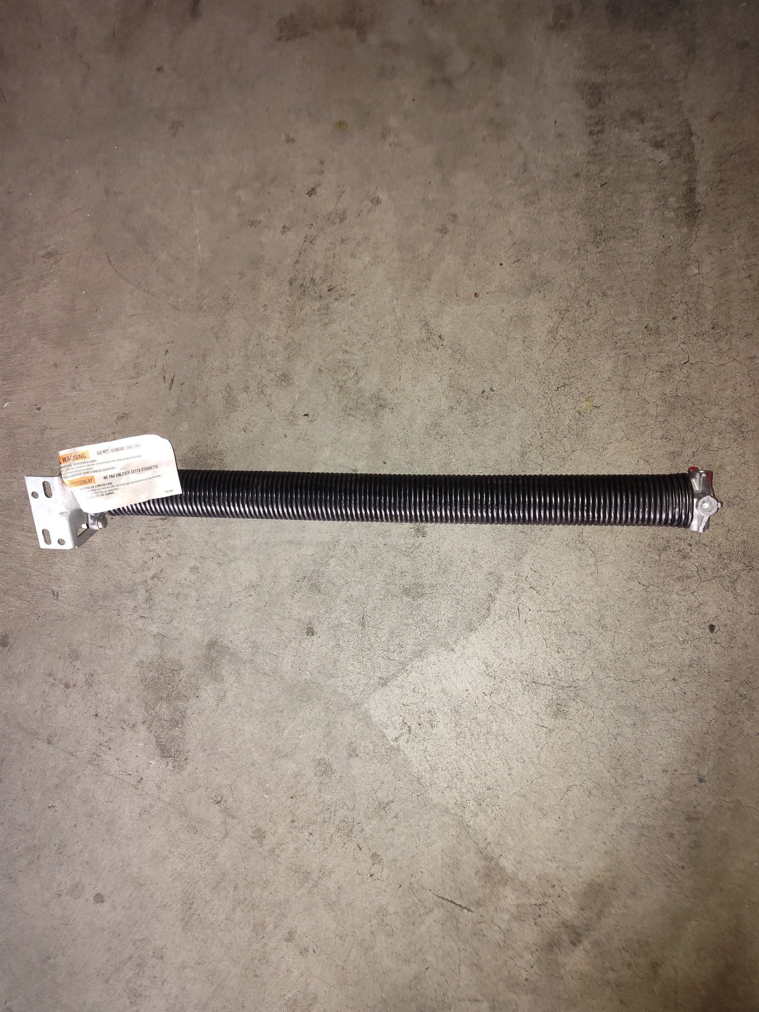 Garage Door Spring