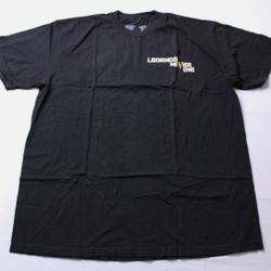 VLONE 999 black tee