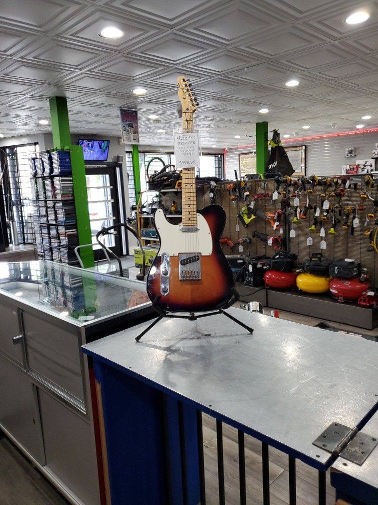 FENDER TELE