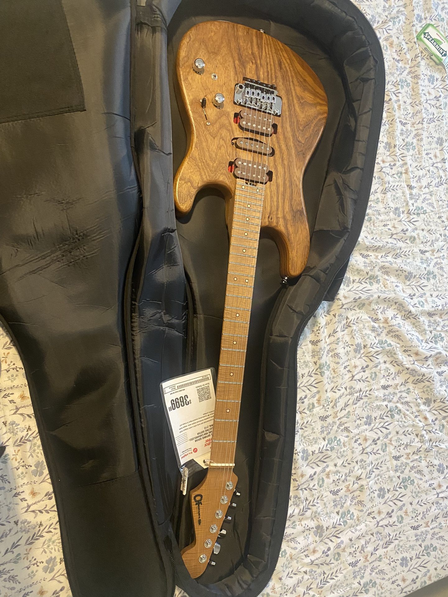 Charvel Guthrie Govan Signature HSH – Brand New with Original Gig Bag – Negotiable Price