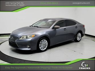2014 Lexus ES 350