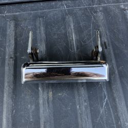Ford Ranger Tailgate Metal Handle Used Good Condition