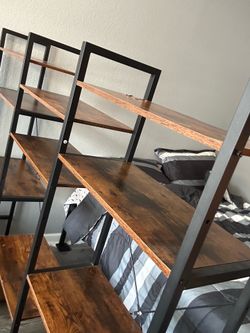 Book shelf / room divider $40