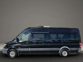 2016 Mercedes-Benz Sprinter 2500 Passenger