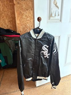 VINTAGE SOX STARTERS WINDBREAKER JJCKET