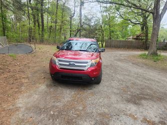 2012 Ford Explorer