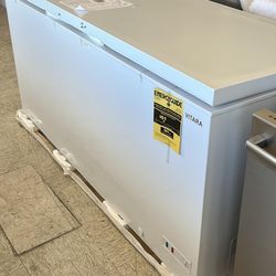 New 20cu. Vitara Chest  Freezer 
