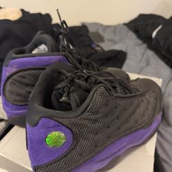 Air Jordan 13 “Court Purple” 