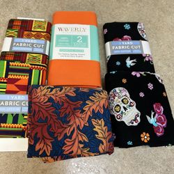 Fabric Lot