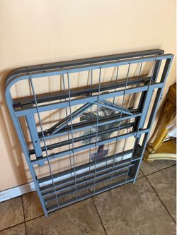 Foldable bed