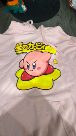 Kirby hoodie