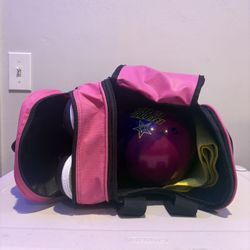 Bowling Set 