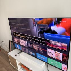 65” Hisense U7G 4K Quantum ULED Smart TV – Like New