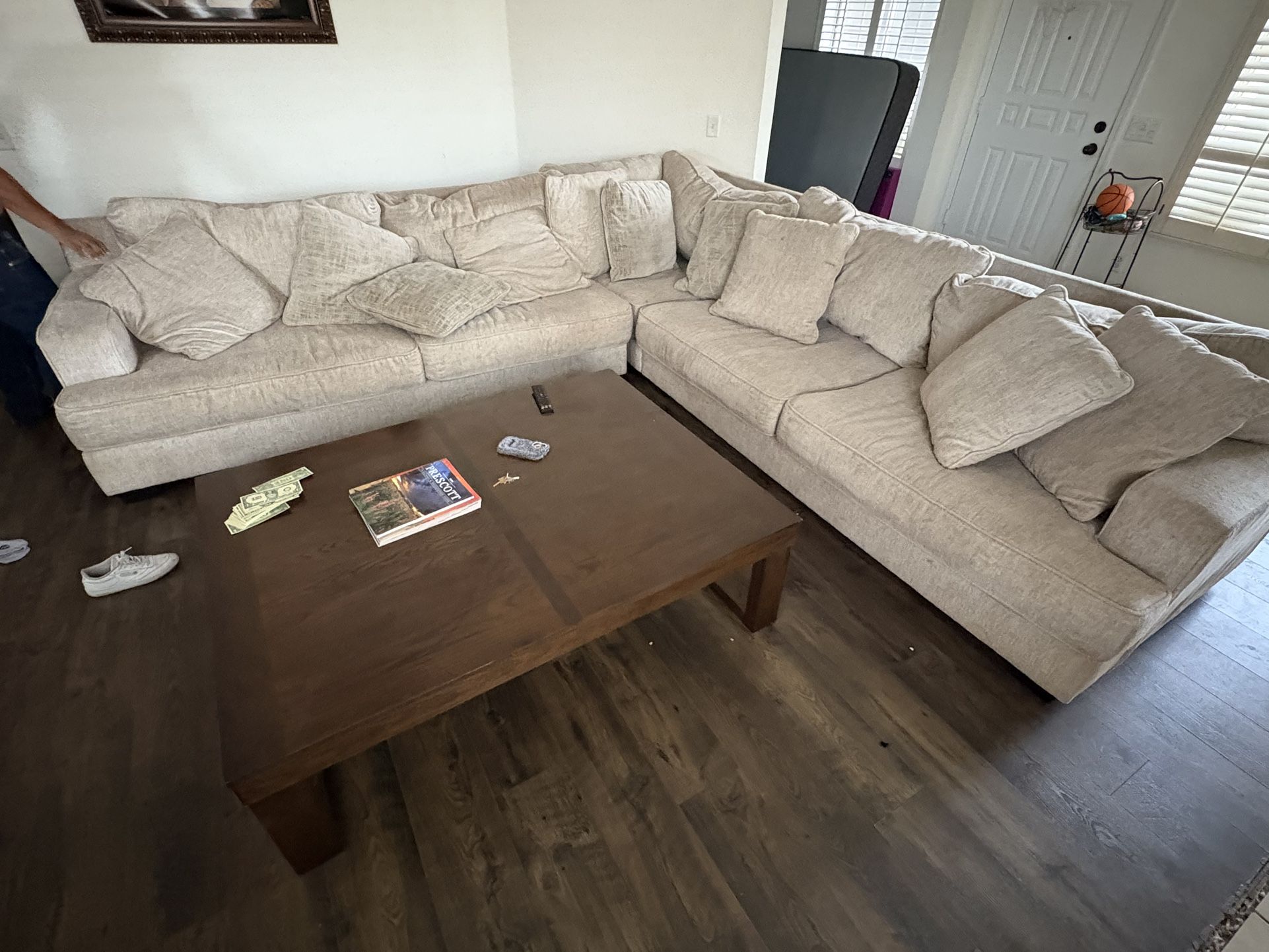 Sectional Couch